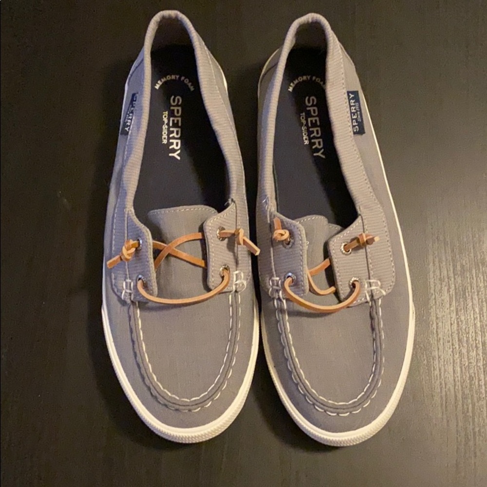 Sperry Topsiders
